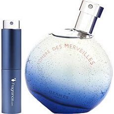 By Hermes Eau De Parfum Travel Spray For Women