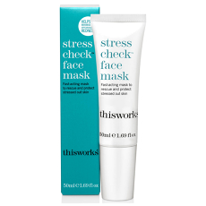 Stress Check Face Mask