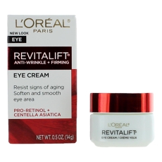Revitalift Anti-wrinkle + Firming By L'oreal, Eye Cream