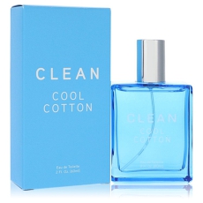 Cool Cotton Perfume By Clean Eau De Toilette Spray For Women