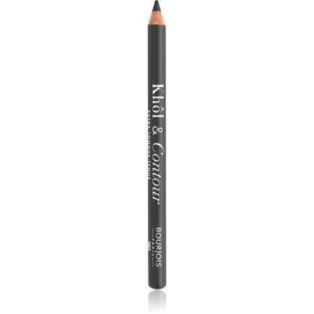 Khôl & Contour Extra Longue Tenue Long-lasting Eye Pencil Shade 003 Misti-gris 1.2 G