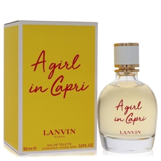 A Girl In Capri Perfume By Eau De Toilette Spray For Women