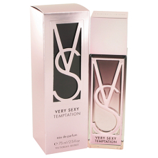 Very Sexy Temptation Perfume 75 Ml Eau De Eau De Parfum For Women