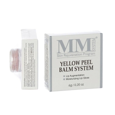 Yellow Peel Lip Balm
