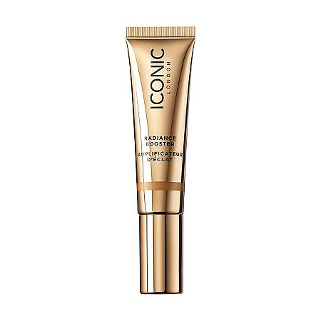 London Radiance Booster Tinted Primer With Radiant Glow Bronze Bronze Glow