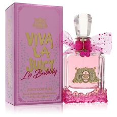 Viva La Juicy Le Bubbly Perfume 3. Eau De Eau De Parfum For Women