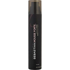 By Sebastian Mousse Forte Strong Hold Mousse For Unisex