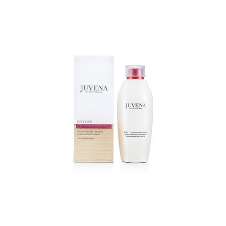 By Juvena Body Luxury Performance Vitalizing Massage Oil/ For Women