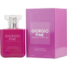 By Giorgio Group Eau De Parfum Special Edition For Women