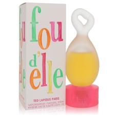 Fou D'elle Perfume By 3. Eau De Toilette Spray For Women