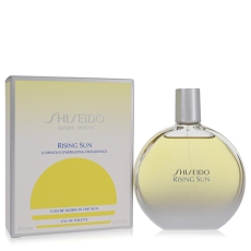 Rising Sun Perfume By Shiseido 3. Eau De Toilette Spray For Women
