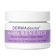 Wrinkle Revenge Rescue & Protect Facial Cream