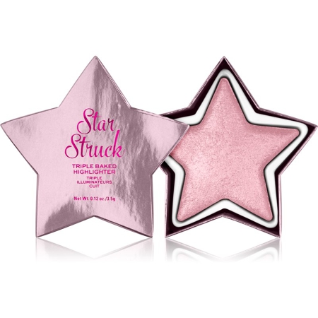 Star Of The Show Baked Highlighter Shade Star Struck .5 G