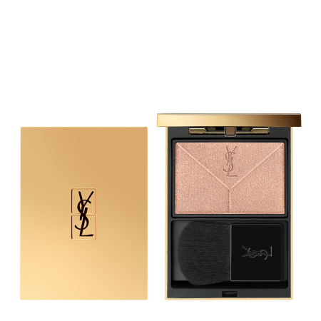 Ysl Beauty Couture Highlighter N3 Or Bronze