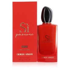Armani Si Passione Intense Perfume 3. Eau De Eau De Parfum For Women