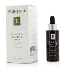 By Eminence Citrus & Kale Potent C+e Serum For All Skin Types/ For Women