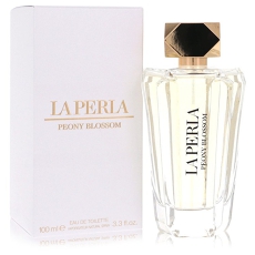 Peony Blossom Perfume By La Perla 3. Eau De Toilette Spray For Women