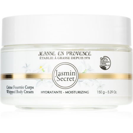 Jasmin Secret Moisturizing Body Cream For Women 150 G