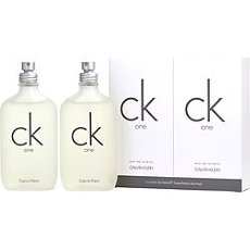 By Calvin Klein Set-eau De Toilette Spray Two Pack For Unisex