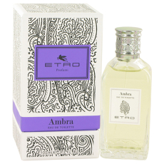 Ambra Perfume By 3. Eau De Toilette Spray Unisex For Women
