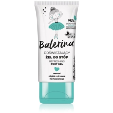 Balerina Refreshing Gel For Legs 50 Ml