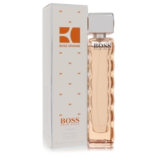 Boss Orange Perfume By 2. Eau De Toilette Spray For Women