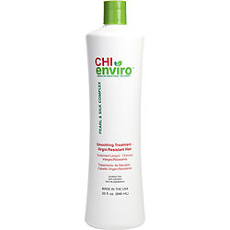 By Chi Enviro Smoothing Treatment Virgin/resistant Hair For Unisex