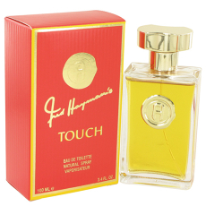 Touch Perfume By 3. Eau De Toilette Spray For Women