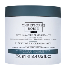 Shampoo Cleansing Thickening Paste With Tahitian Algae