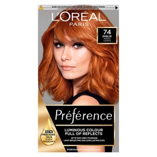 Preference P74 Mango Intense Permanent Hair Dye