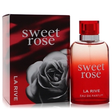 Sweet Rose Perfume By La Rive Eau De Eau De Parfum For Women