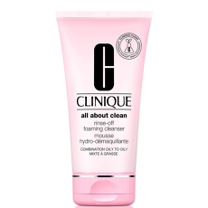 Rinse-off Foaming Cleanser