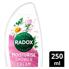 Moisturise Mood Enhancing Shower Cream