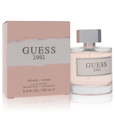 1981 Perfume By Guess 3. Eau De Toilette Spray For Women