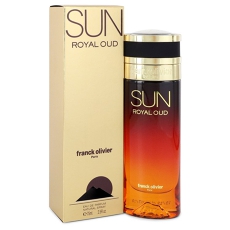Sun Royal Oud Perfume By 2. Eau De Eau De Parfum For Women