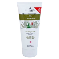 Dry Skin Aloe Vera Regenerating Gel For Face And Décolleté 200 Ml