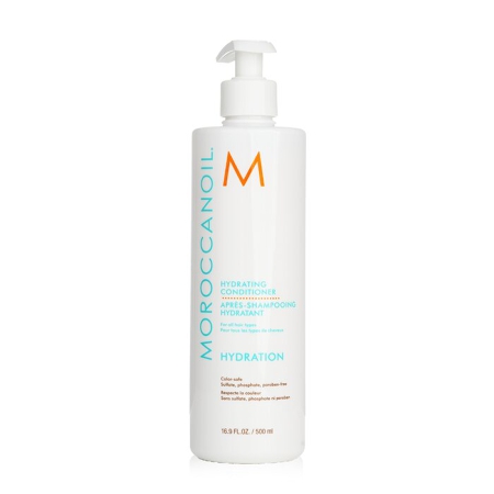 Hydrating Conditioner For All Hair Types 500ml