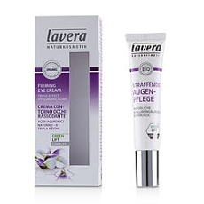 By Lavera Triple-effect Hyaluronic Acids Firming Eye Cream/ For Women
