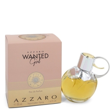 Wanted Girl Perfume By Azzaro 50 Ml Eau De Eau De Parfum For Women