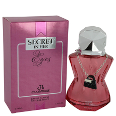 Secret In Her Eyes Perfume By 3. Eau De Eau De Parfum For Women