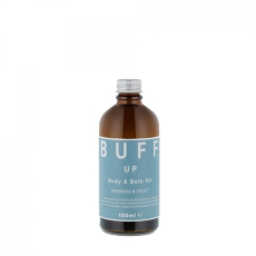 Buff Up Energise And Uplift Body And Bathe Oil