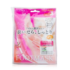 Water Feel Moisturizer Foot Mask 6pairs