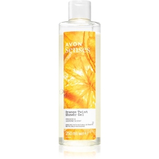 Senses Orange Twist Refreshing Shower Gel 250 Ml