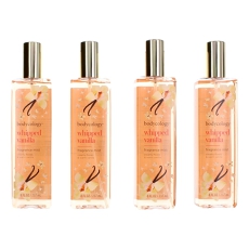 Whipped Vanilla By , 4 Pack Of Fragrance Mist For Women