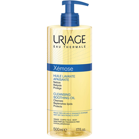 Xemose Cleansing Soothing Oil 17 Fl