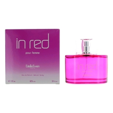 In Red By , Eau De Eau De Parfum For Women
