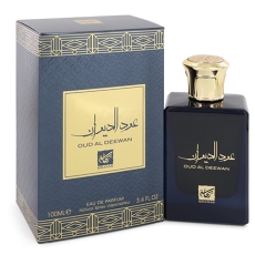 Oud Al Deewan Perfume By 100 Ml Eau De Eau De Parfum Unisex For Women