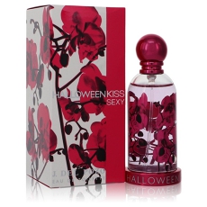 Halloween Kiss Sexy Perfume 50 Ml Eau De Toilette Spray For Women