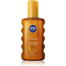 Sun Sun Oil In Spray Spf 6 200 Ml