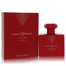 Lady In Red Perfume By 3. Eau De Eau De Parfum For Women